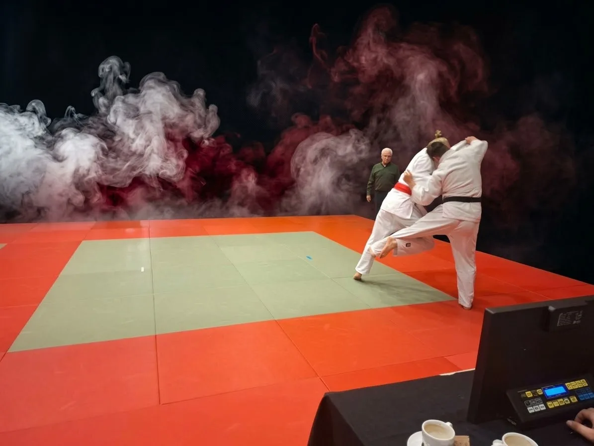 Jubileumtoernooi — 50 jaar judo in Oud-Vossemeer! 🥋