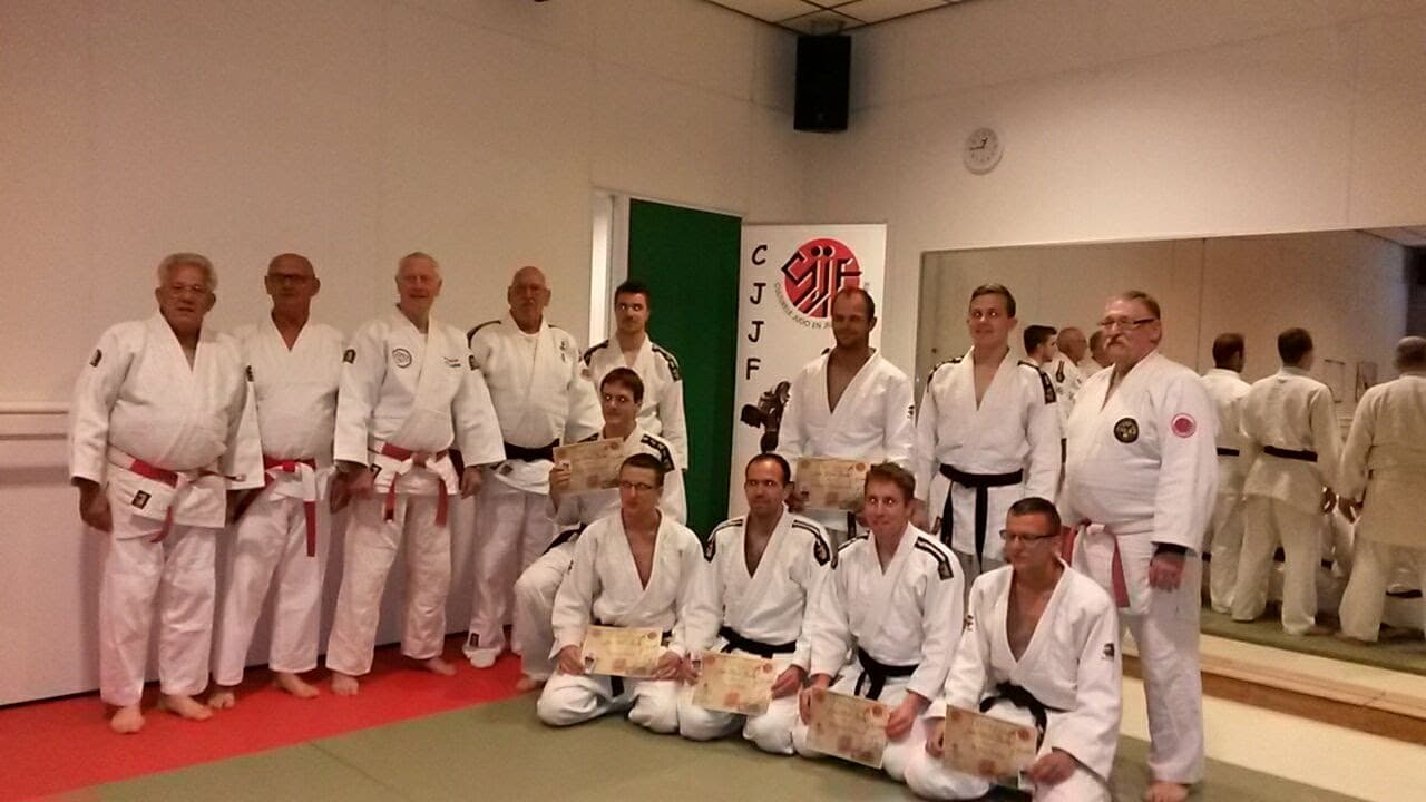 Judoclub Michigami