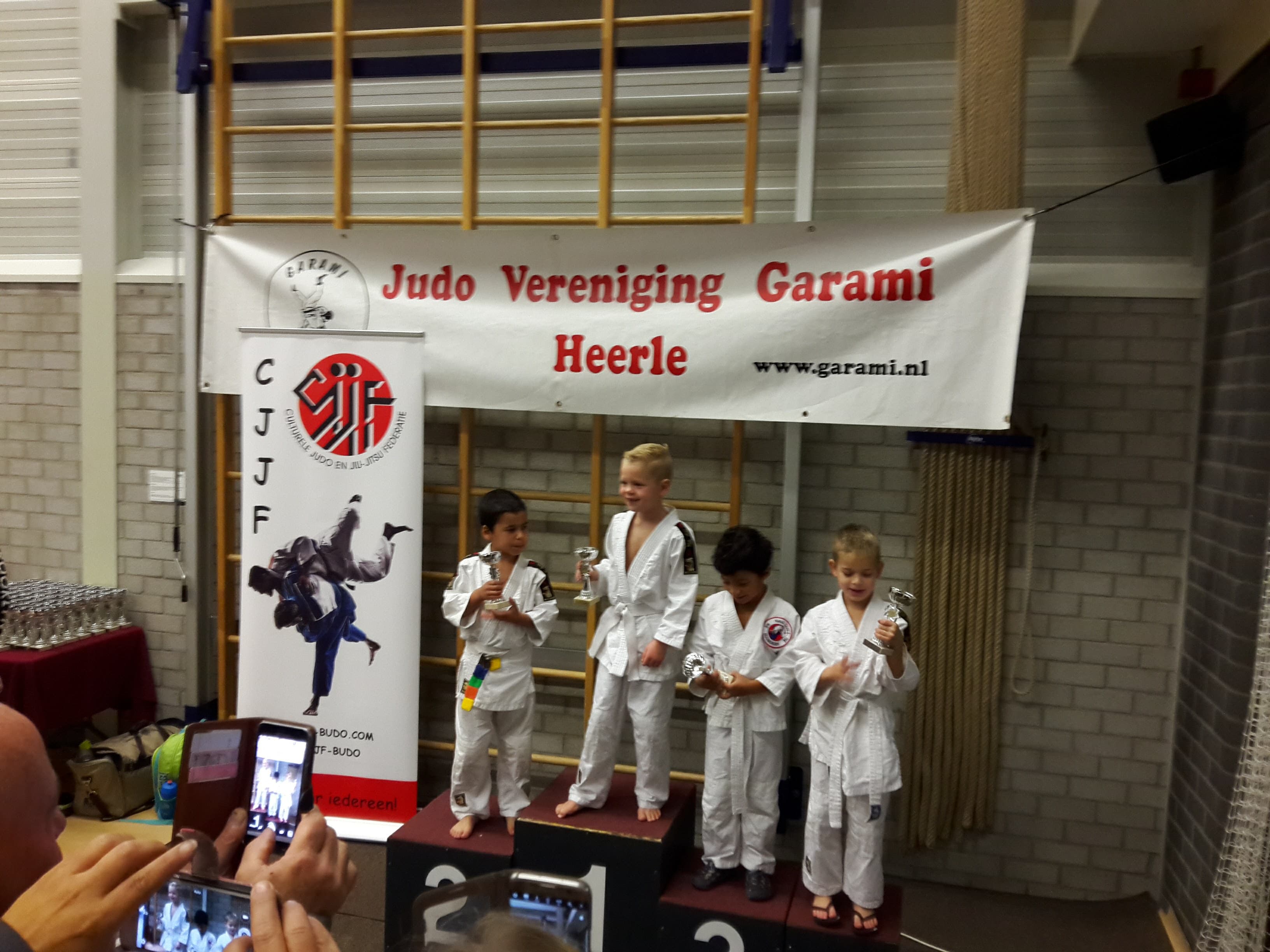 Judoclub Michigami