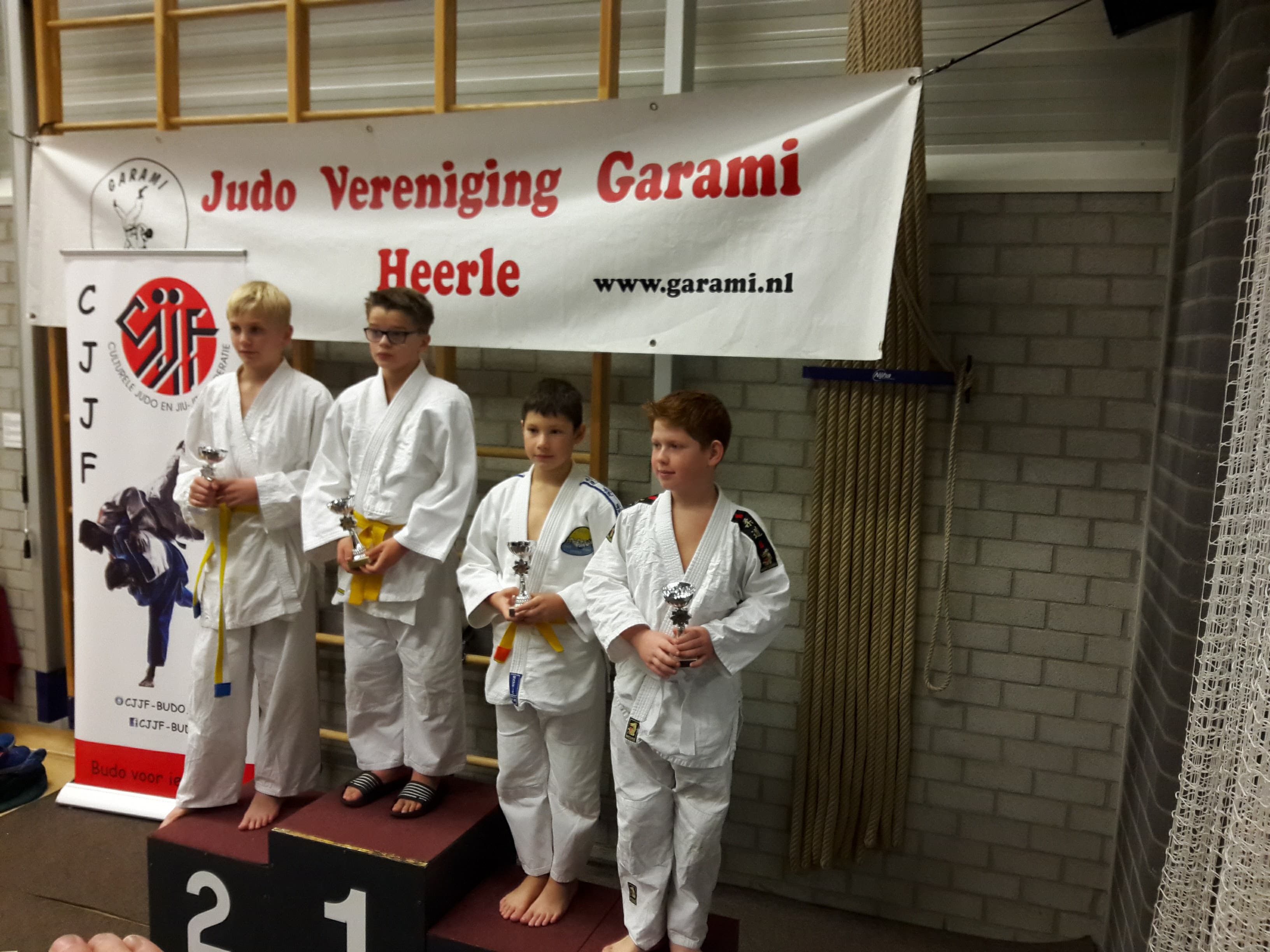 Judoclub Michigami