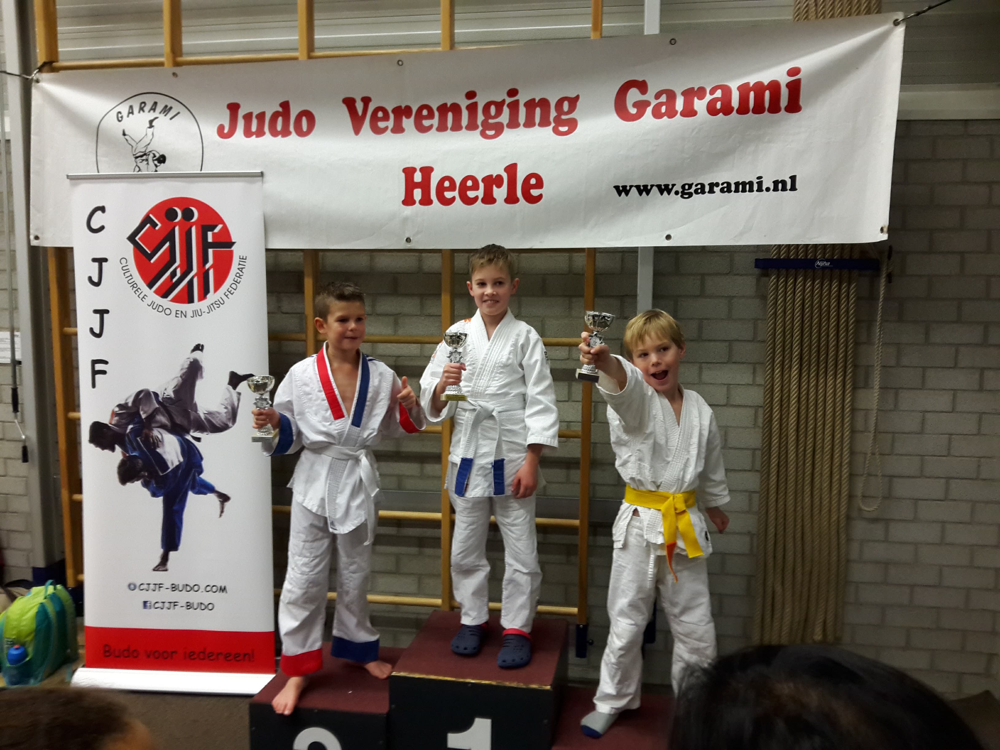 Judoclub Michigami