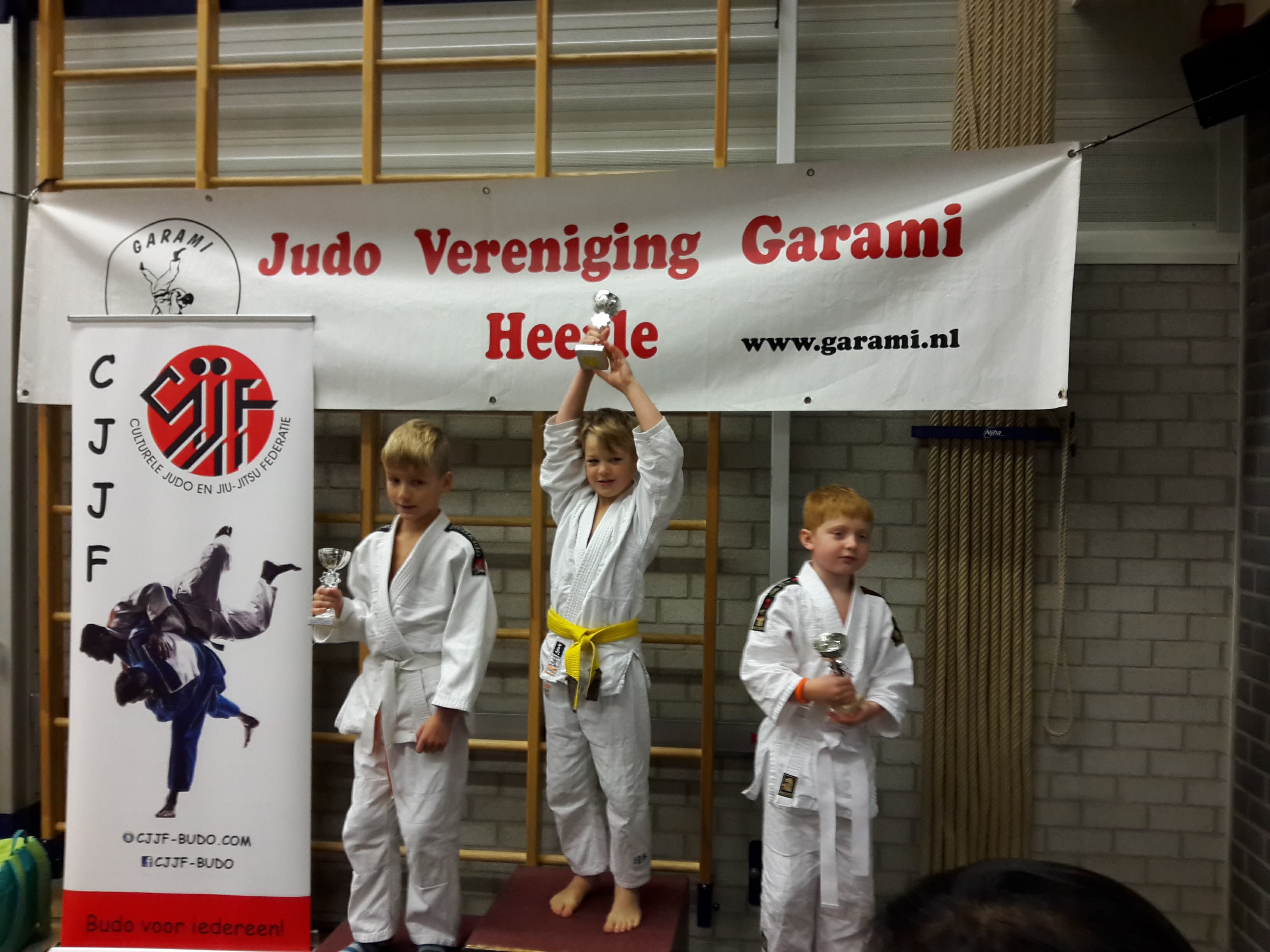 Judoclub Michigami