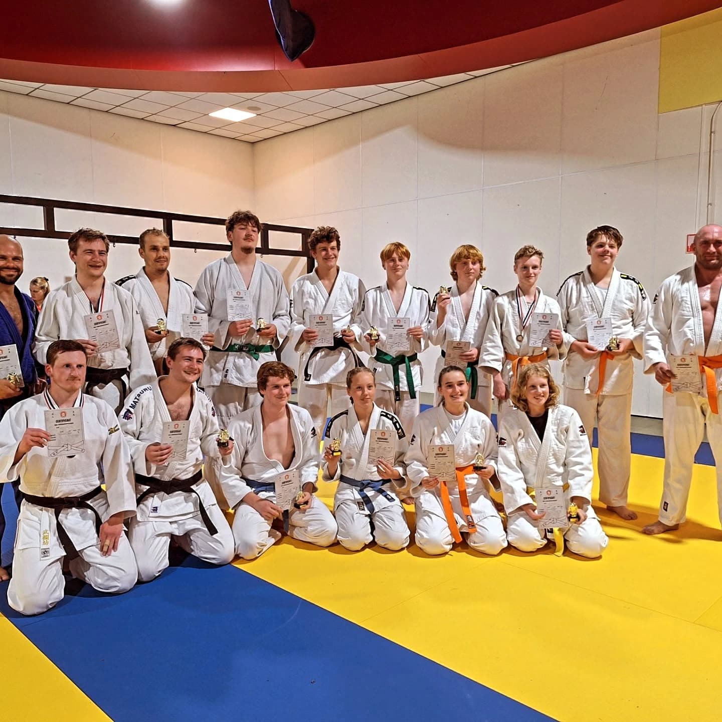 Judoclub Michigami