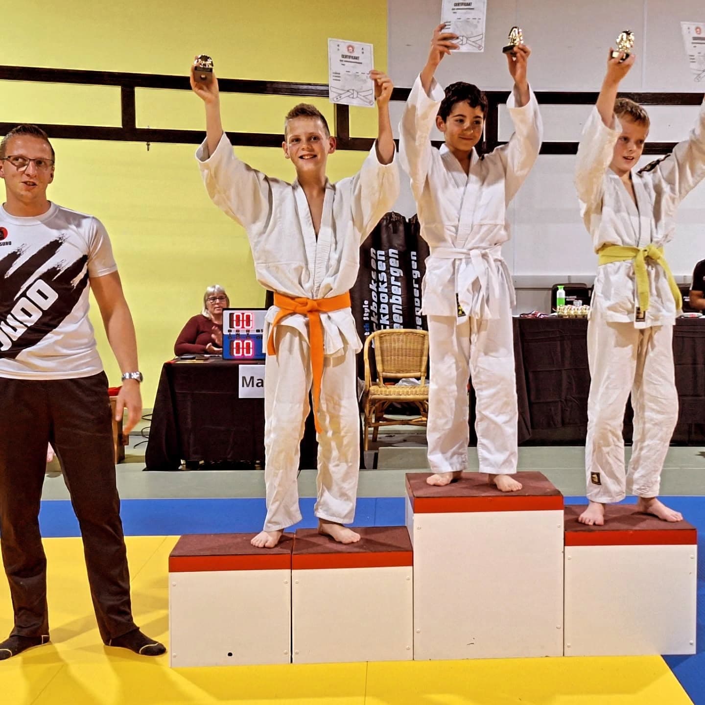 Judoclub Michigami