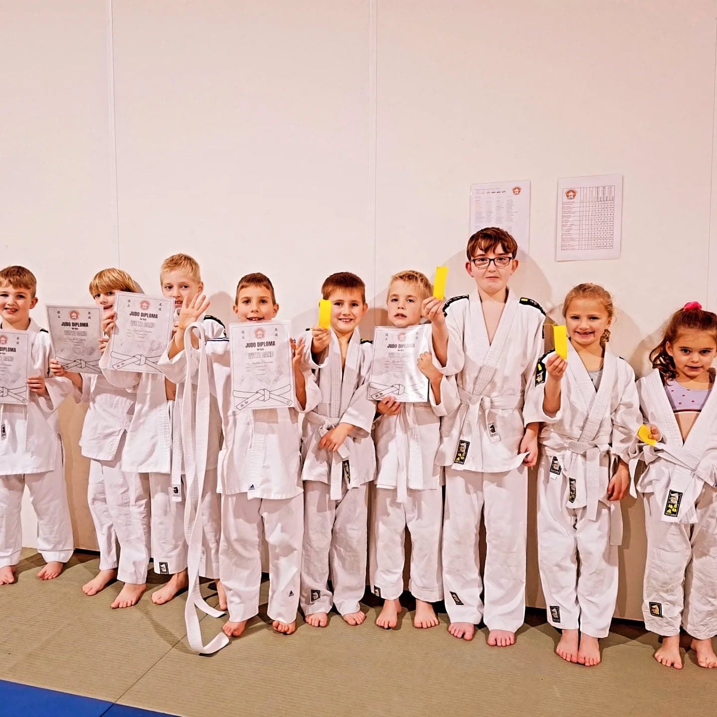 Judoclub Michigami