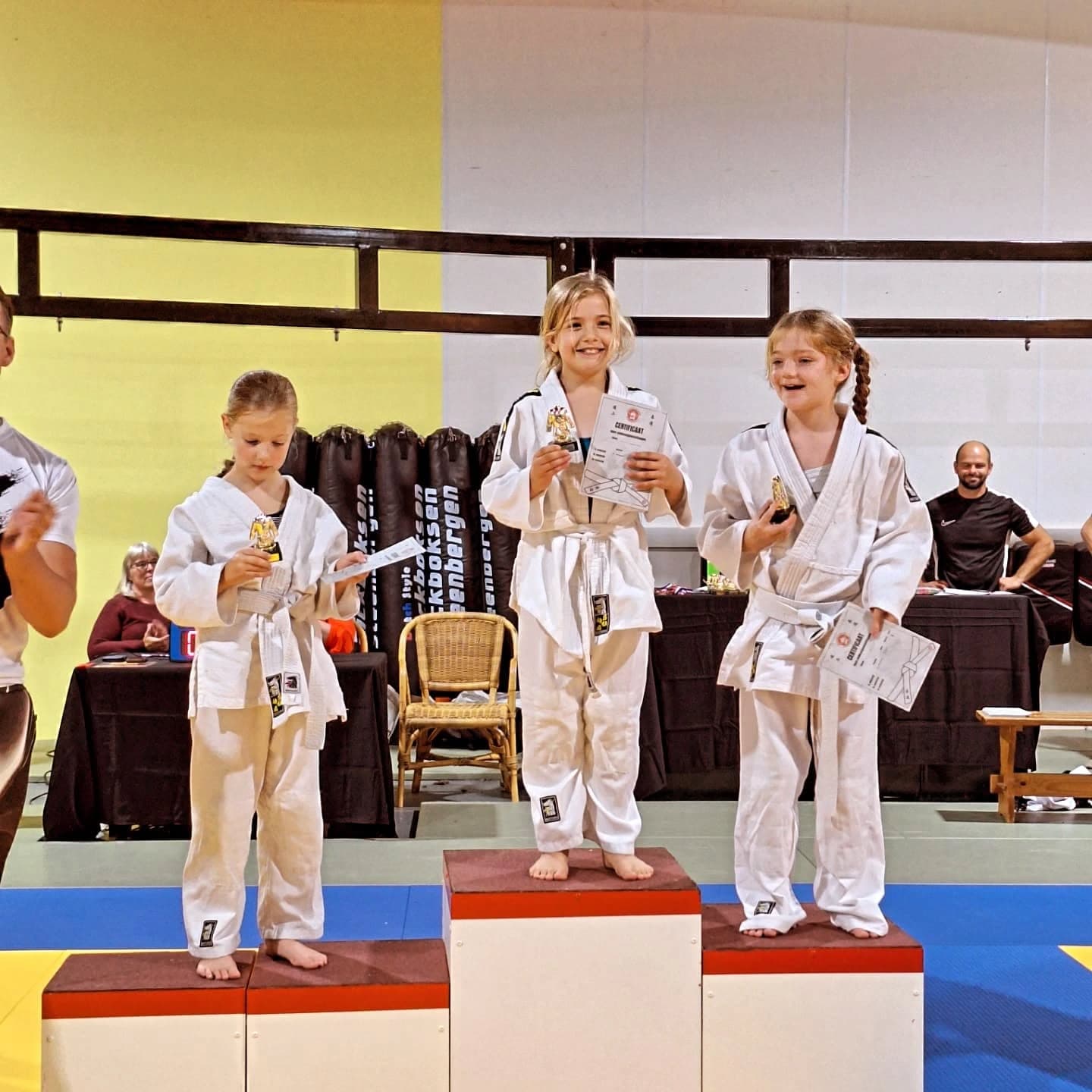 Judoclub Michigami