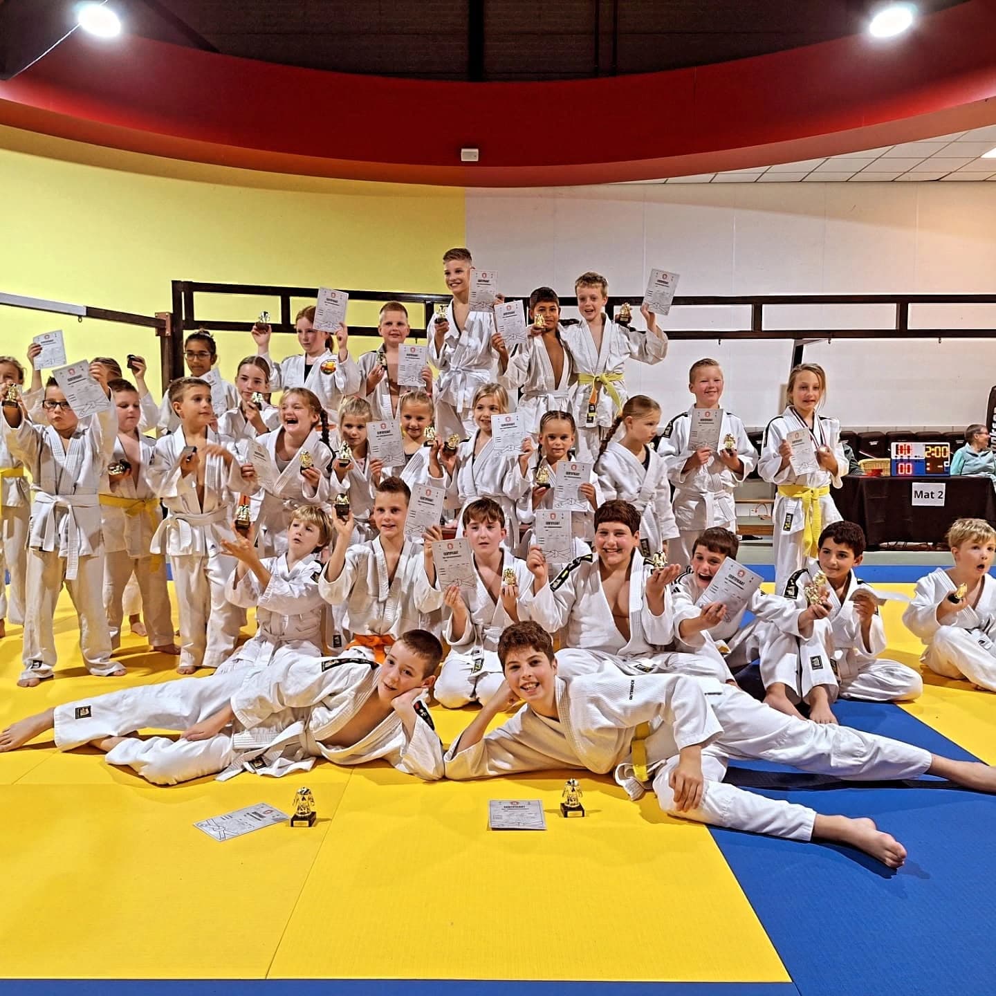 Judoclub Michigami