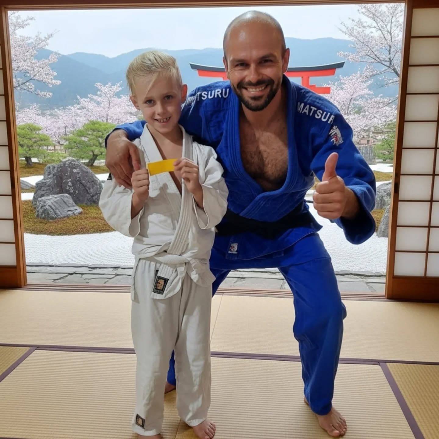 Judoclub Michigami